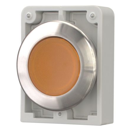 Eaton Pushbutton Actuator for Use with Pushbutton [188063 M30I-FDL-A]; 246-797
