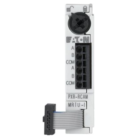 Eaton PXR Series Communication Module for Use with PLC [189836 PXR-RCAM-MRTU-I]; 246-823