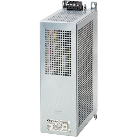 Eaton, Eaton DX 500 V ac 6A Sine Wave Filter [184492 DX-SIN3-006-A]; 246-917