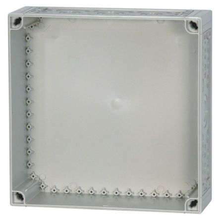 Eaton xEnergy Safety Ci Series Plastic Base Panel for Use with CI, 150 x 375 x 375mm [069642 U-CI44E]; 246-920