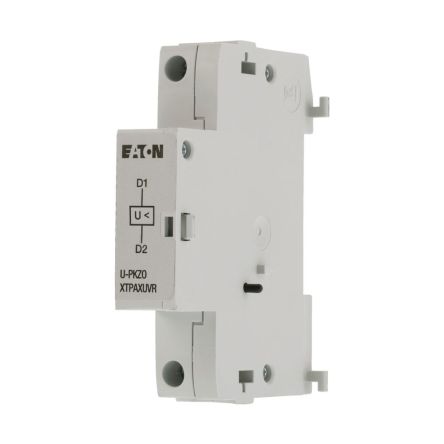 Eaton Eaton Moeller U-PKZ0 Undervoltage Release for use with Motor Protective Circuit Breaker [073137 U-PKZ0(380V50HZ)]; 246-951