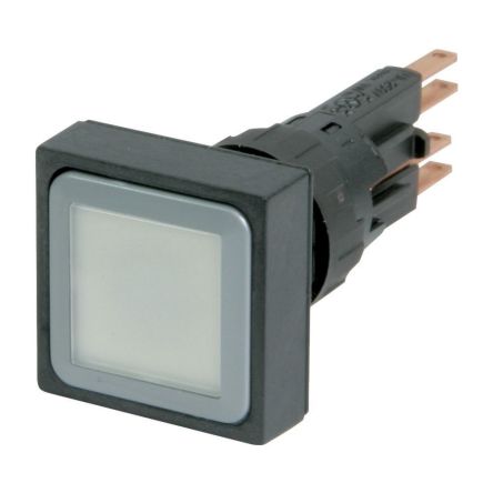 Eaton Pushbutton Actuator for Use with Pushbutton [086447 Q25LTR-WS/WB]; 246-954