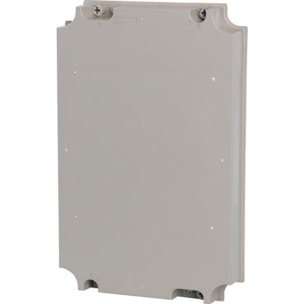 Eaton Eaton xEnergy Series Plastic Cover for Use with CI 43 RS 3-50 Busbar Mounting Fuse Base GSTA1 Fuse Switch [020280 GA-1-I43-G]; 246-964