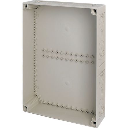 Eaton xEnergy Safety Ci Series Plastic Base Panel for Use with CI, 120 x 375 x 500mm [001893 U-CI45E]; 247-001