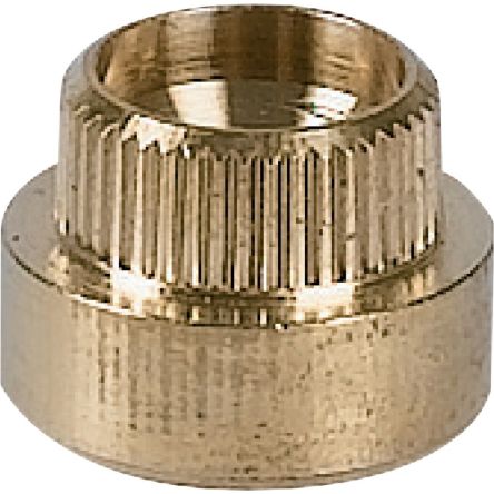 Eaton xEnergy Safety Ci Series Steel Nut for Use with Basic Enclosures, Mounting System, xEnergy Safety Ci, 8 x 11 x 8mm [002295 EM6-CI]; 247-015