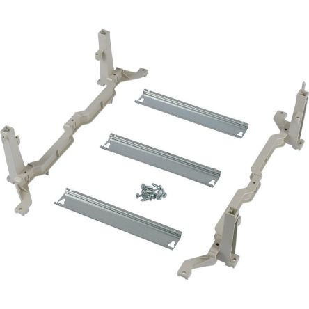 Eaton xEnergy Safety Ci Series Steel Support Rail, 407 x 116 x 159mm [046377 TG43]; 247-039