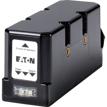 Eaton Optical Photoelectric Sensor, Square Sensor, 2400 mm Detection Range [100575 E67-LRDP240-HDD]; 247-070