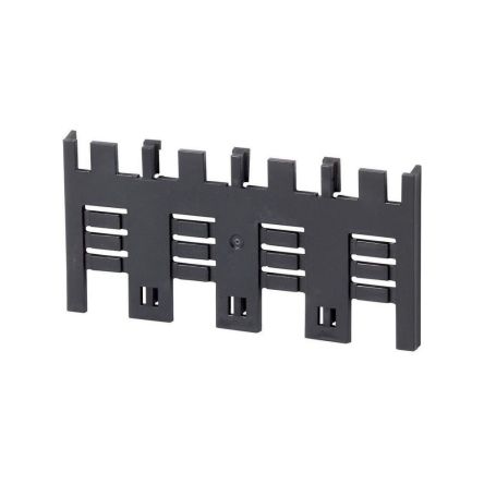 Eaton Terminal Cover for use with N1(-4), NZM1(-4), PN1(-4) [100781 NZM1-4-XKSFA]; 247-085