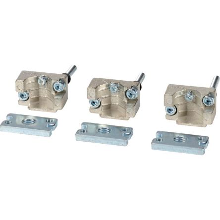 Eaton Connection Terminal for Use with N(S)3, NZM3, PN3, 27 x 135 x 25mm [100784 NZM3-XK22X21]; 247-086