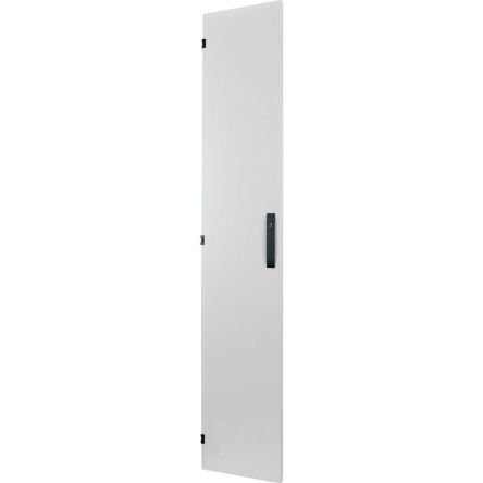 Eaton Eaton xEnergy Series Steel Plain Door, 40mm H, 610mm W, 2000mm D, 2000mm L [102052 XSDFCC2006]; 247-118