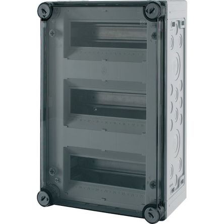 Eaton AE/I43E Enclosure for use with AFDD, MCB, RCBO, RCD [000239 AE/I43E]; 247-159