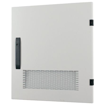 xEnergy Series Steel Ventilated Door, 600mm H, 650mm W, 400mm D, 400mm L for Use with LV Systems Low Voltage Switchgear [132999 XSDMLV0611]; 247-205