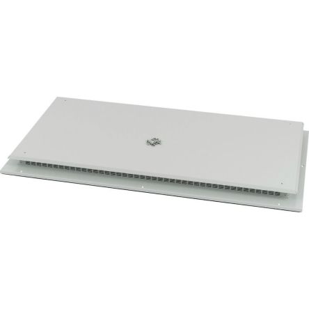 xEnergy Main Series RAL 7035 Steel Roof Plate, 85mm H, 700mm W, 1270mm L for Use with Bottom Planking, Roof Planking [133011 XAD13508]; 247-211
