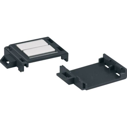 Eaton Moeller Series Series DIN Rail Clip, 47 x 30 x 10mm [135529 CMMZ-00/30]; 247-226