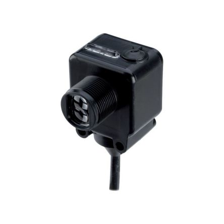 Diffuse Reflective Photoelectric Sensor, Square Sensor, 200 mm Detection Range [135728 E65-SMSD200-HL]; 247-257