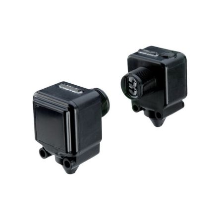 Through Beam Photoelectric Sensor, Square Sensor, 15 m Detection Range [135731 E65-SMTD15-HDD]; 247-258