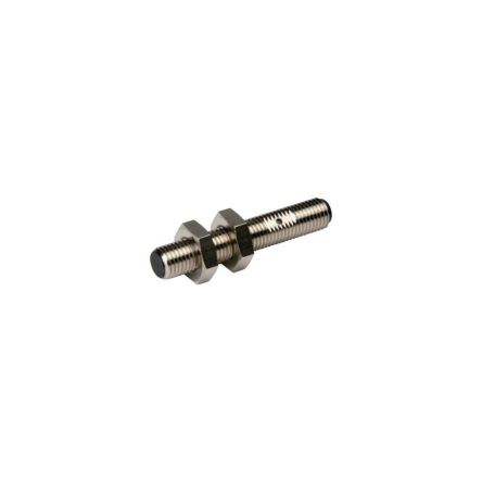Inductive Barrel Inductive Proximity Sensor, M8, 1 mm Detection, PNP NO, 30 V [135862 E57-08GS01-GDB]; 247-263