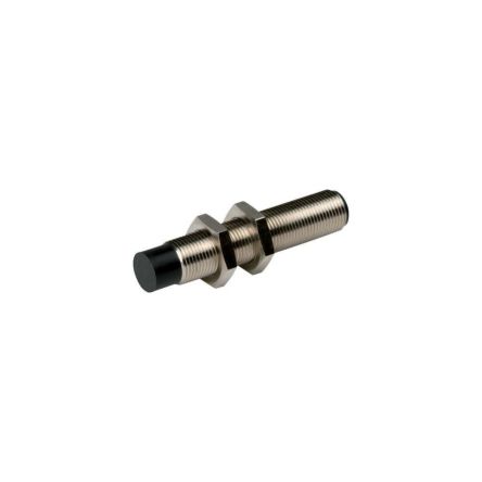Inductive Barrel Inductive Proximity Sensor, M12, 4 mm Detection, 2-Wire NO, 250 V [135888 E57-12GU04-AAB]; 247-267
