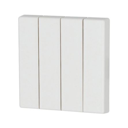 Push-On Rocker Switch Surface Mount [126050 CWIZ-04/01]; 247-303