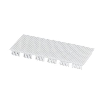 KLV Series Plastic Cover, 12 x 52 x 108mm [178976 BS-6MF-WH]; 247-317