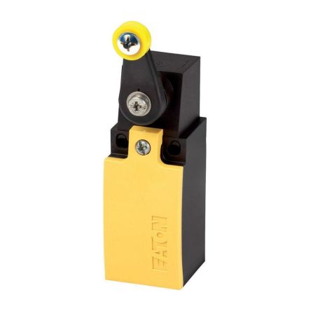 Rectangular Plastic Precision Position Switch, 6A, IP66, IP67, 110 x 31 x 47mm [179674 LS-11S-CC/RL]; 247-324