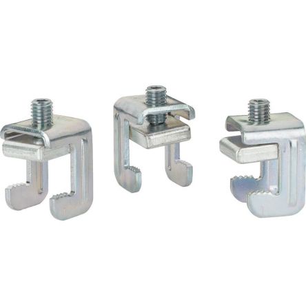 Eaton Distribution Parts Series Busbar Terminal for Use with Busbar [149457 ASNH100CT]; 247-402