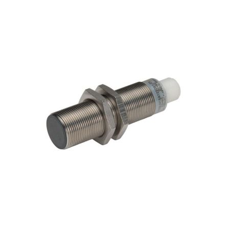 Inductive Barrel Inductive Proximity Sensor, M18, 8 mm Detection, PNP/NPN NO, 48 V [136215 E59-M18A108D01-D1]; 247-449
