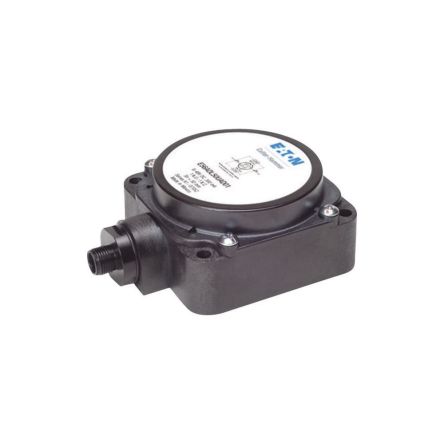 Inductive Rectangular Inductive Proximity Sensor, M12, 40 mm Detection, NPN NO+NC, 48 V [136235 E56ADL40UAD01]; 247-455