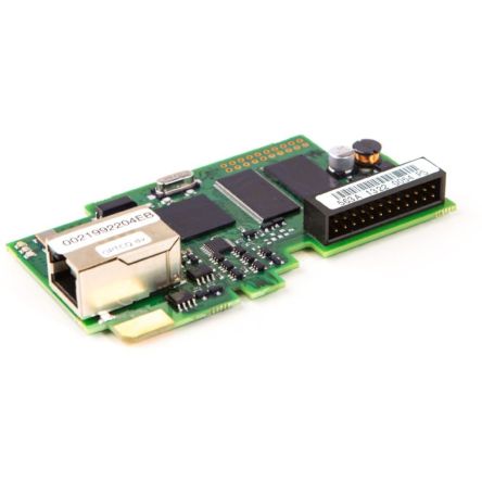 OPT Series Fieldbus Interface Module for Use with Variable Frequency Drives, Ethernet/IP, Ethernet/IP [174165 OPTCQ]; 247-487