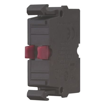Eaton Moeller Contactor Element for use with M22, 500 V ac [150643 M22-K01PV6]; 247-536