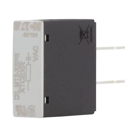 Eaton RC Suppressor Circuit for use with DILM12-XSPR130 [150683 DILM12-XSPR130]; 247-538