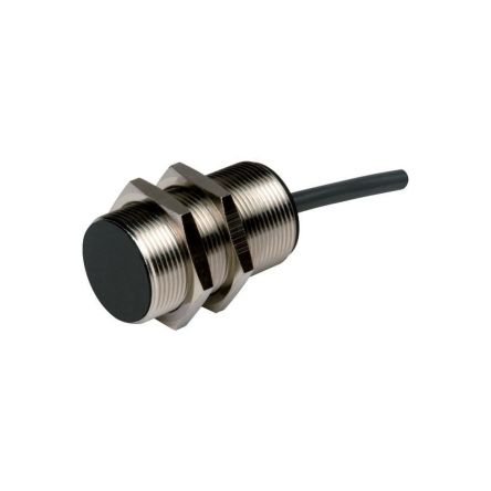 Eaton Inductive Threaded Barrel Proximity Sensor, M30, PNP/NPN NO, 30 V [135973 E57-30GS10-D]; 247-581