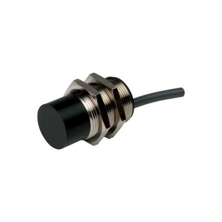 Eaton Inductive Threaded Barrel Proximity Sensor, M30, PNP/NPN NO, 30 V [135983 E57-30GU15-D]; 247-582