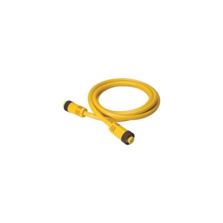 Eaton, CSDS Series M12 Cable, 1.5m Cable Length, CE Standard [136316 CSDS4A4CY2201.5-D]; 247-601