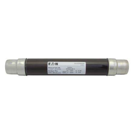 Eaton 6.3A Cartridge Fuse, 51 x 292mm [12TDLEJ6.3]; 247-621