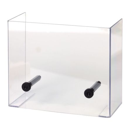 Eaton Terminal Cover for use with N(S)3-4, NZM3-4, NZM3-4-XKV70(-2), PN3-4 [132675 NZM3-4-XKSAV]; 247-639