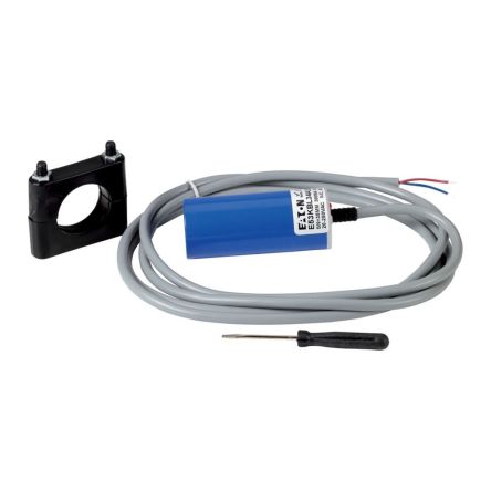 Eaton Capacitive Smooth Barrel Proximity Sensor, 25 mm Detection, NPN NC, 10 → 30 V dc [134817 E53KBL34T110]; 247-700