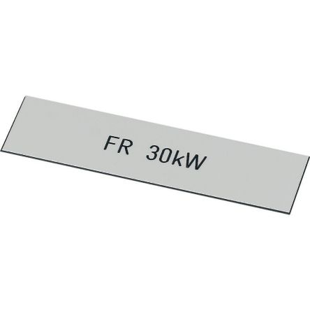 Eaton Labelling Plate, Eaton xEnergy Series [155400 XANP-MC-EMPTY]; 247-749