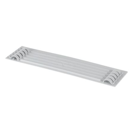 Eaton xEnergy Basic Series Plastic Cover, 30mm H, 100mm W, 429mm L [155454 EPCOVER100-P100-JM]; 247-750