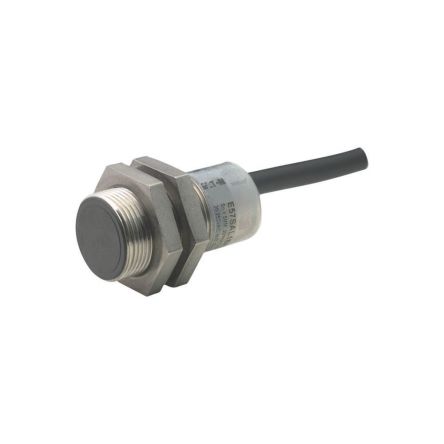 Eaton Inductive Barrel Proximity Sensor, M18 NO, 250 V [136106 E57SAL18A2]; 247-783