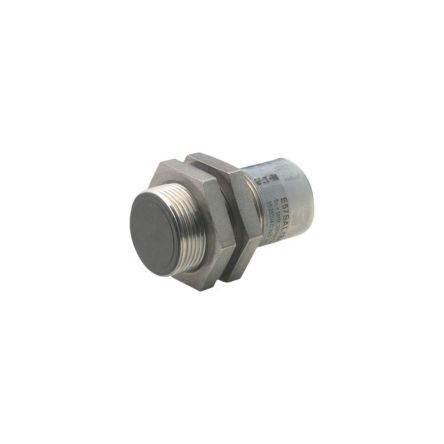 Eaton Inductive Barrel Proximity Sensor, M18, 5 mm Detection, 2-Wire NO, 250 V [136109 E57SAL18A2SA]; 247-784