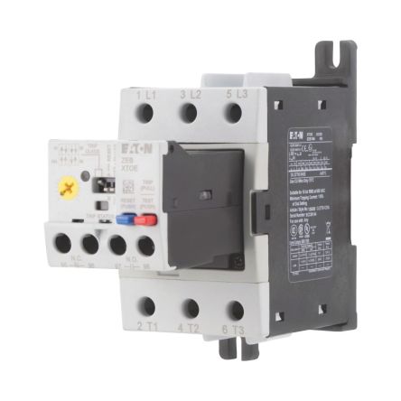 Eaton ZEB Overload Relay 1NC, 1NO, 20 → 100 A F.L.C, 100 A Contact Rating, 690 V, SP, Eaton Moeller ZEB [136508 ZEB150-100/KK]; 247-803
