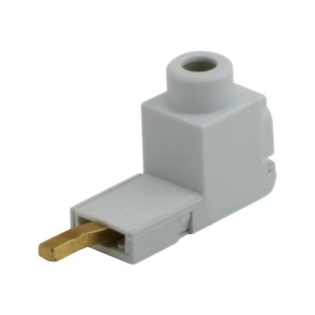 Eaton Connection Clamp for use with BB-EV, Busbar, MCBs, RCBOs, RCCBs, SPDs [168825 BB-EV-TE/35]; 247-832