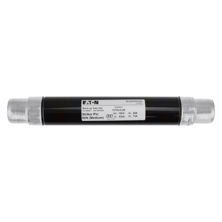 Eaton 20A Cartridge Fuse, 51 x 292mm [12TDLEJ20]; 247-843