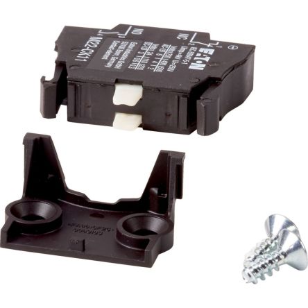 Eaton Auxiliary Contact, 2 Contact, 1N/O + 1N/C, Top Mounting DMV [1314736 AUX1NO+1NCDMVS160-2000]; 247-859