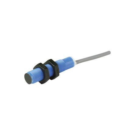 Eaton Inductive Barrel Proximity Sensor, M12, 2 mm Detection, 2-Wire NC, 250 V [135834 E55CBL12A2]; 247-968