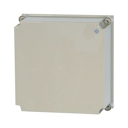 Eaton xEnergy Safety Ci Series Plastic Cover, 375mm H, 375mm W, 150mm L for Use with U-CI44 [089087 D200-CI44/T]; 248-060