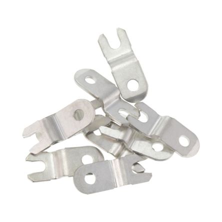 Eaton, EASY Series Fixing Bracket for Use with Eaton Moeller EASY [061360 ZB4-101-GF1]; 248-074