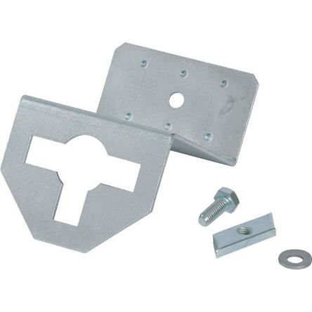 Eaton Eaton xEnergy Series Steel Bracket for Use with Floor-Standing Distribution Board Top Mount, For Wall-Mounting [084356 WBW100-ID]; 248-127