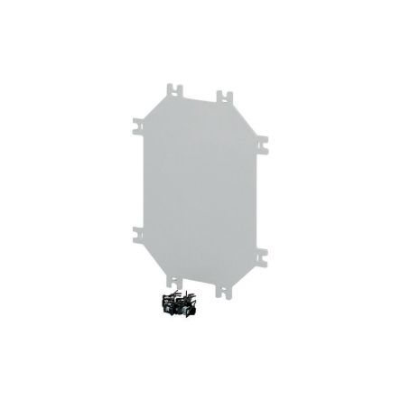 Eaton xEnergy Safety Ci Series Plastic Plate, 250 x 188 x 3mm [086081 IM4-CI23]; 248-128